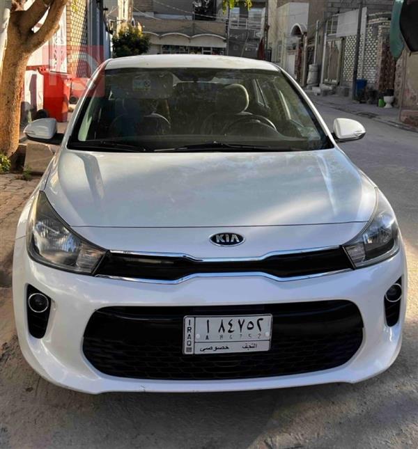 Kia for sale in Iraq